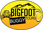 Big Foot Buggy Tours Logo
